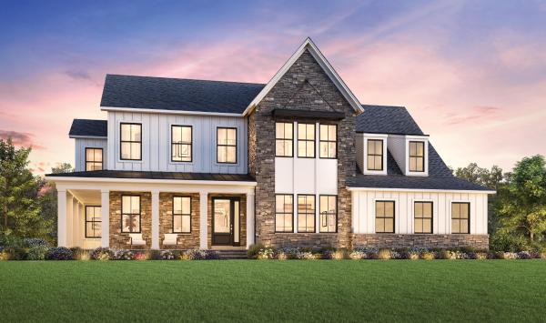 Modern Farmhouse