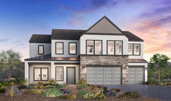 Modern Cottage