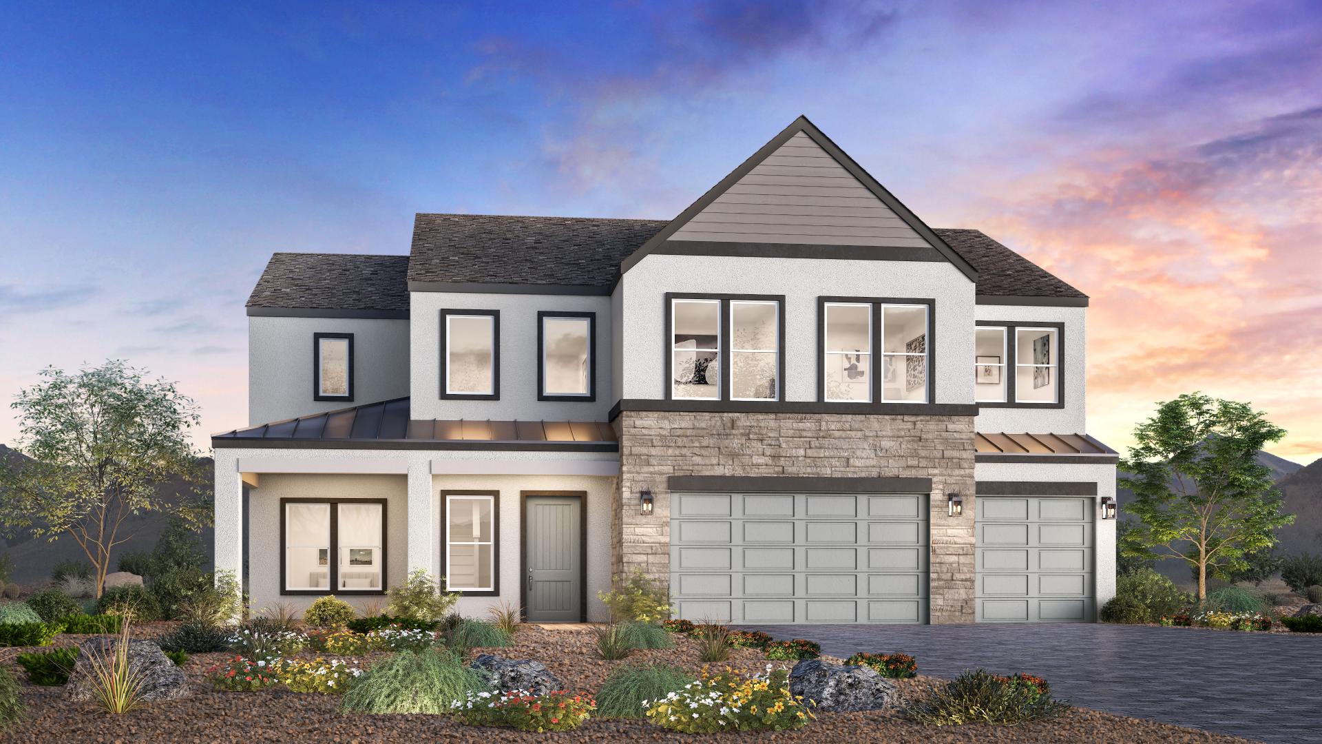 Modern Cottage