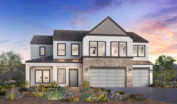 Modern Cottage