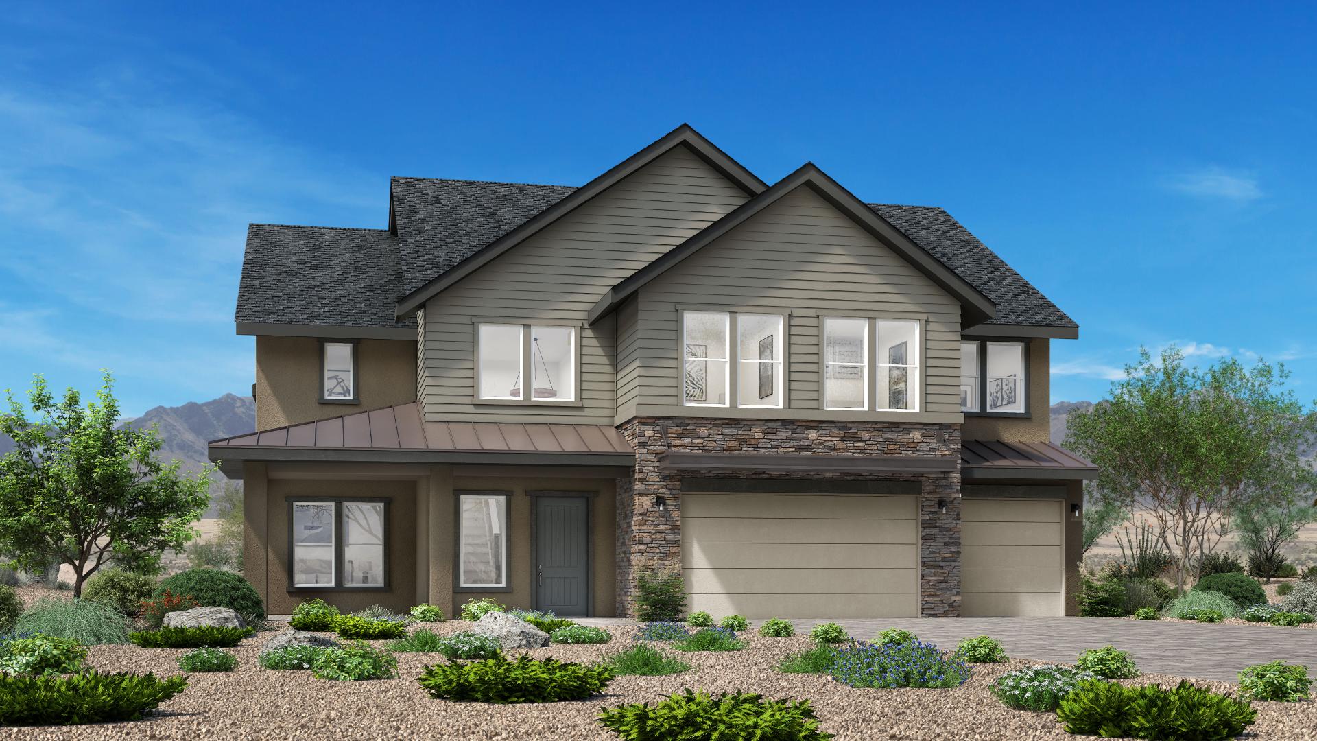 Mountain Modern
