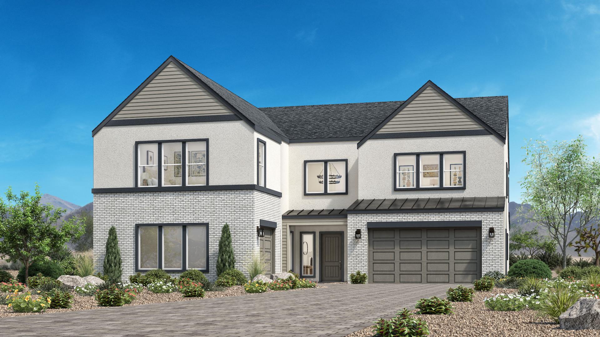 Modern Cottage