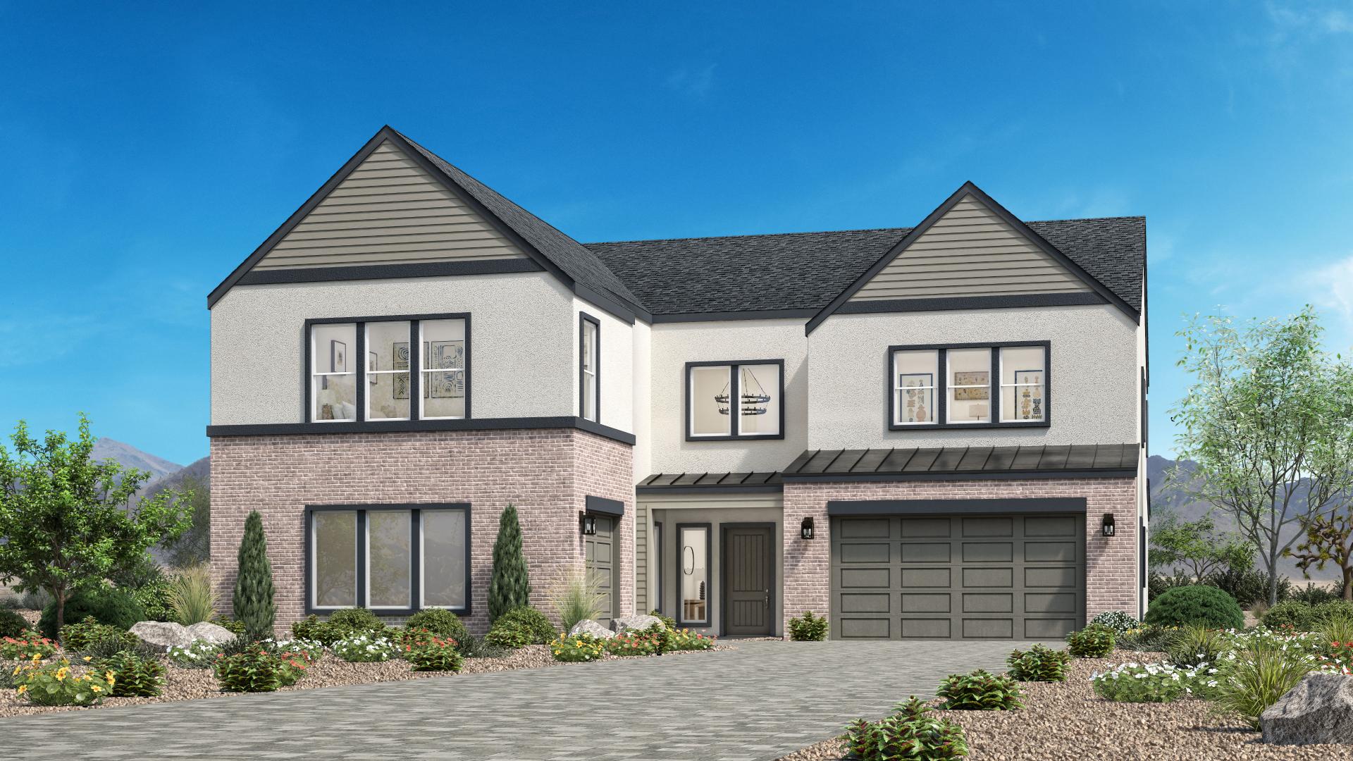 Modern Cottage