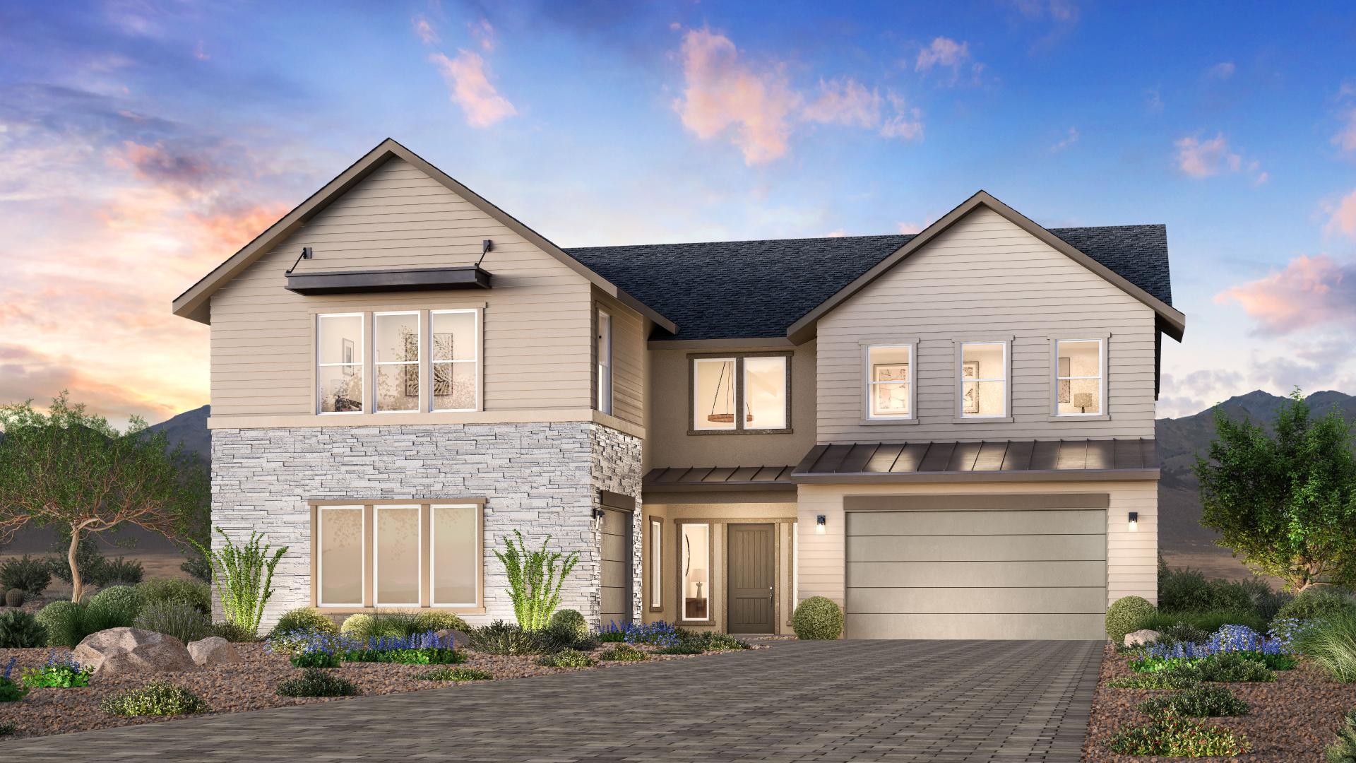 Mountain Modern