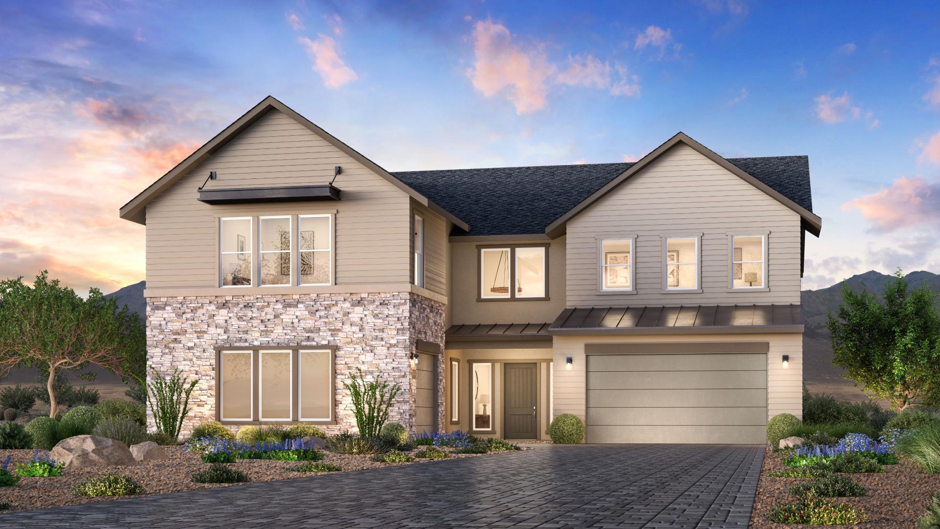 Mountain Modern