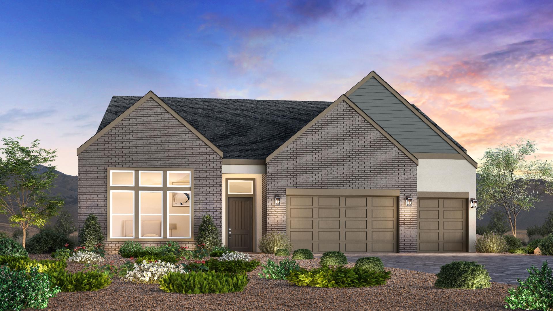 Modern Cottage