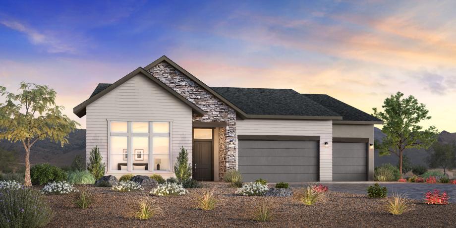 Toll Brothers - Atley Mountain Modern