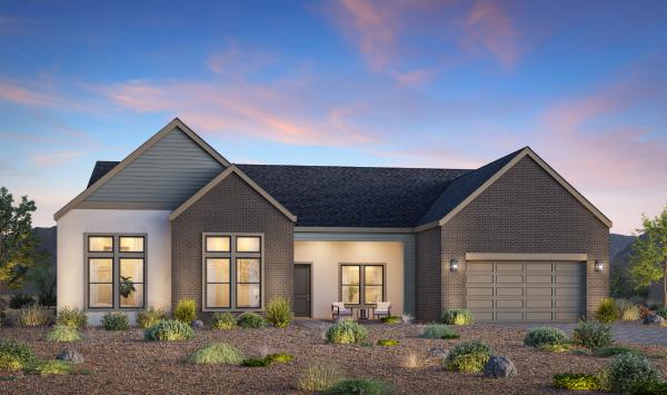 Modern Cottage