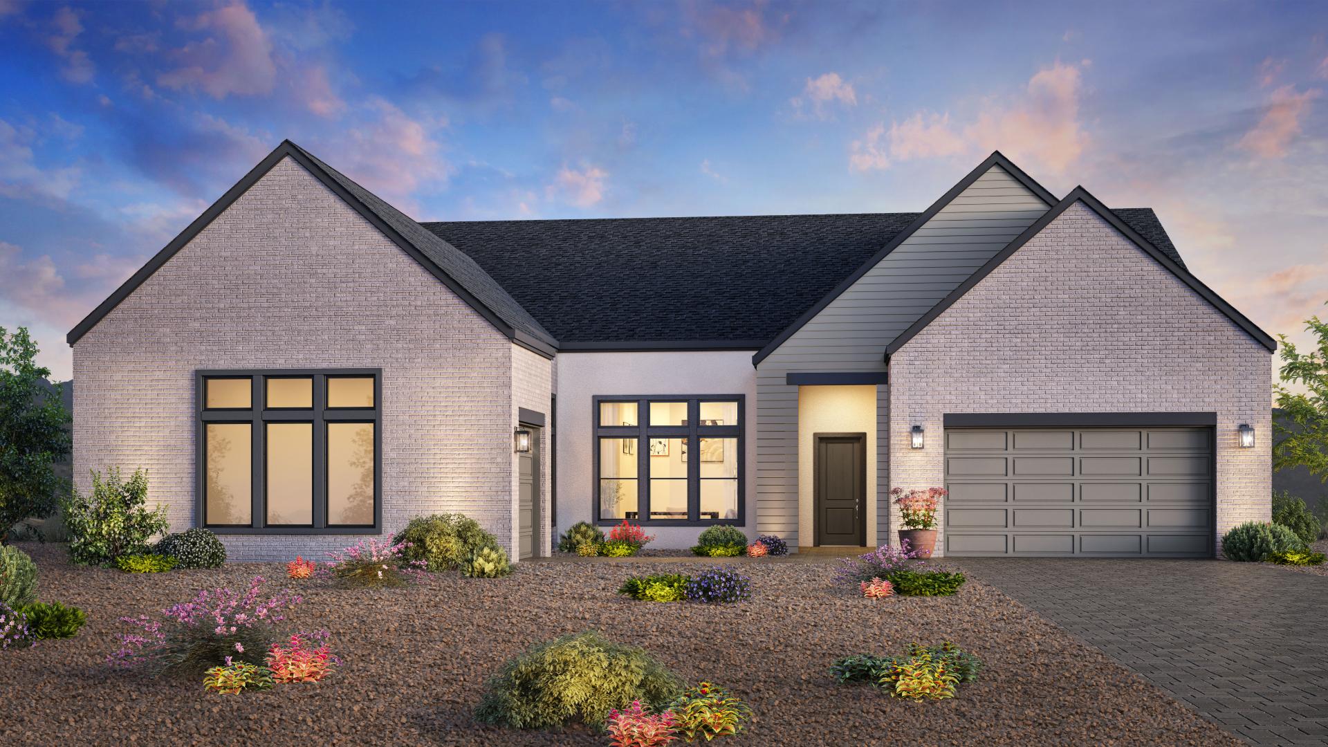 Modern Cottage