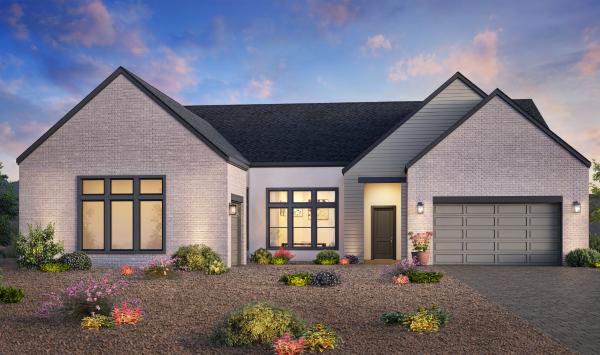 Modern Cottage