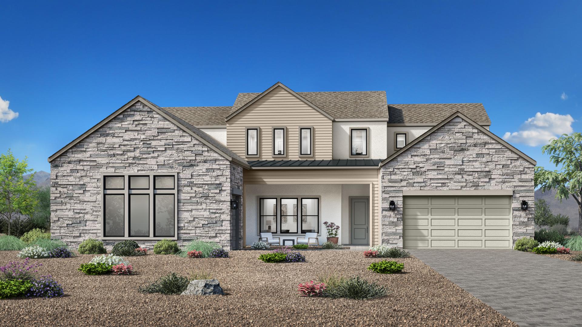 Modern Cottage
