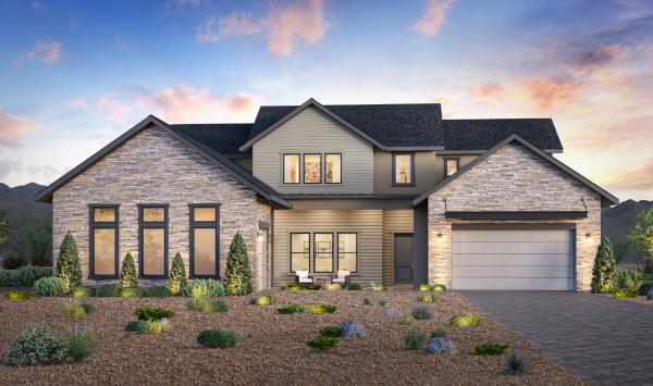 Mountain Modern