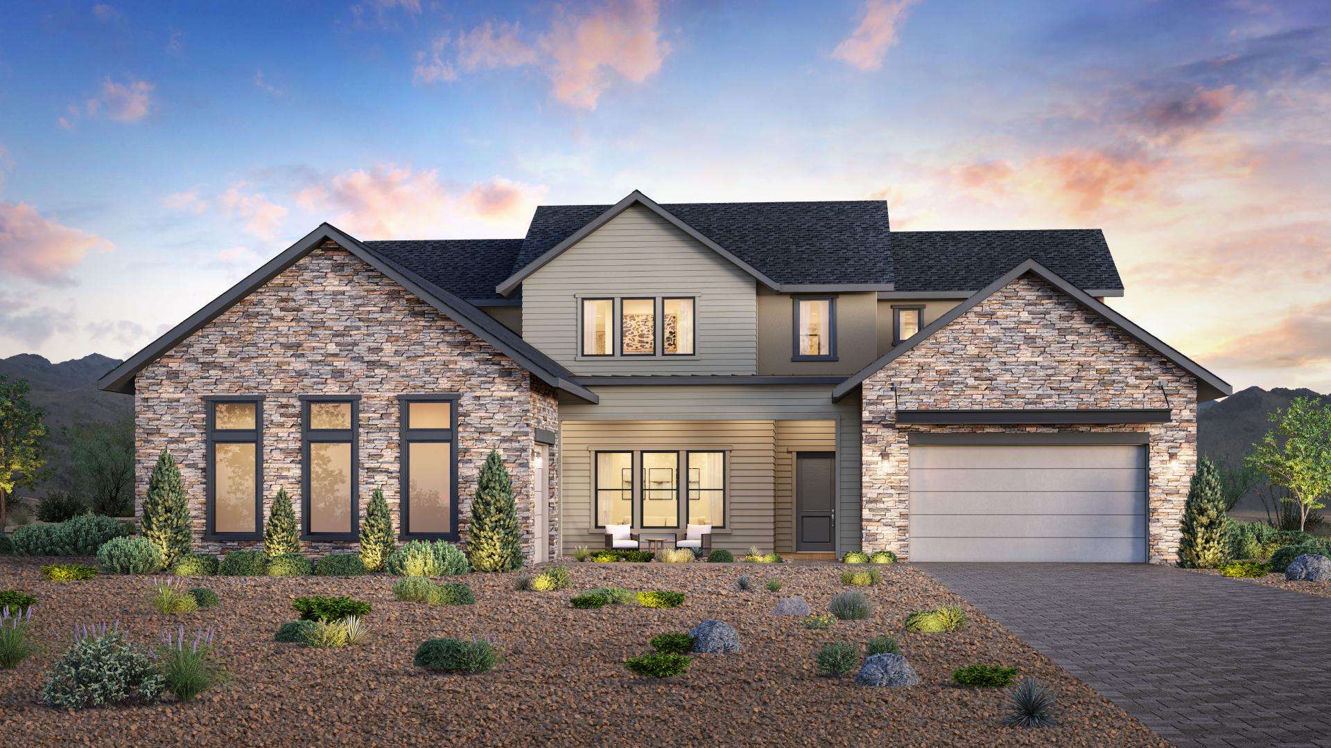 Mountain Modern