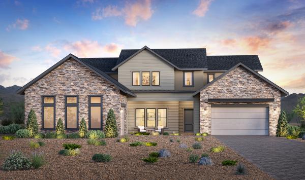 Mountain Modern