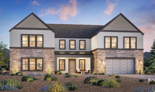 Modern Cottage