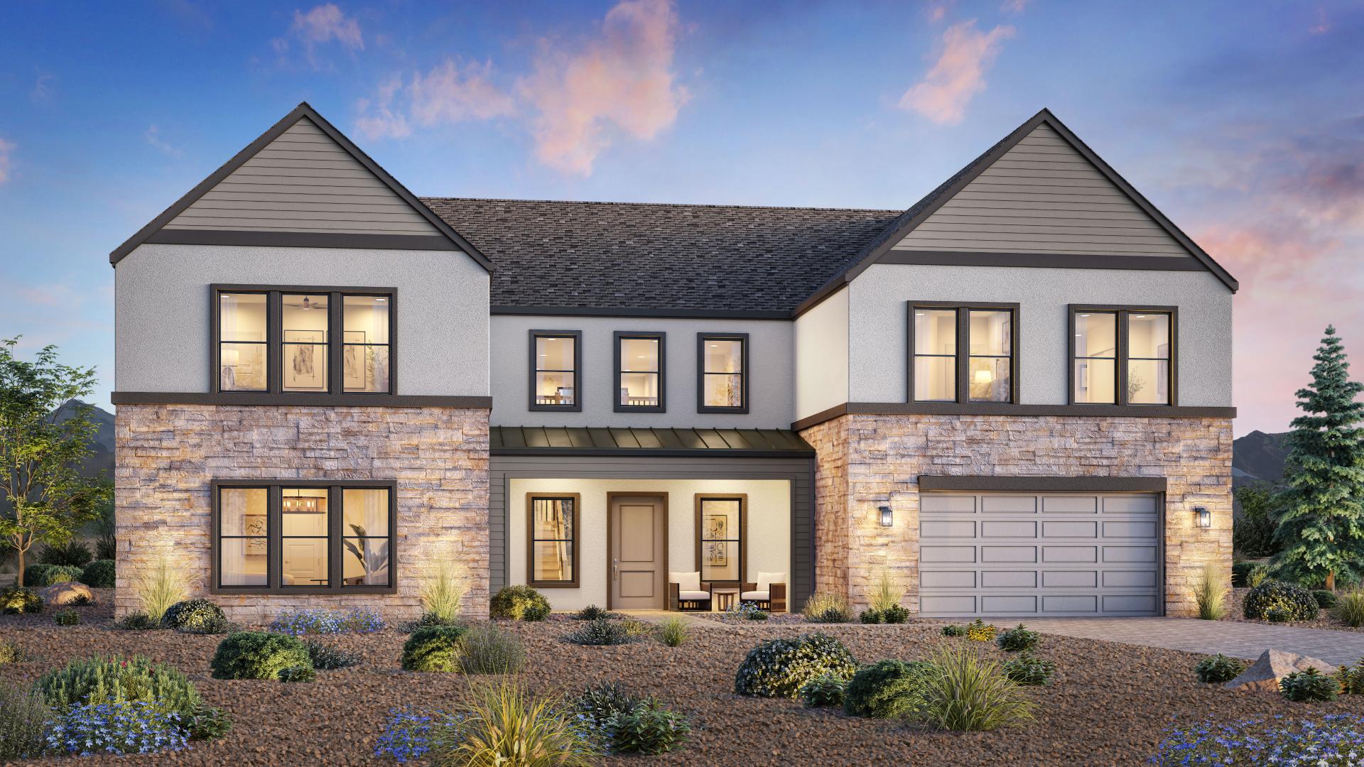 Modern Cottage