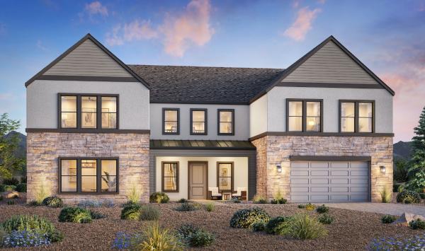 Modern Cottage