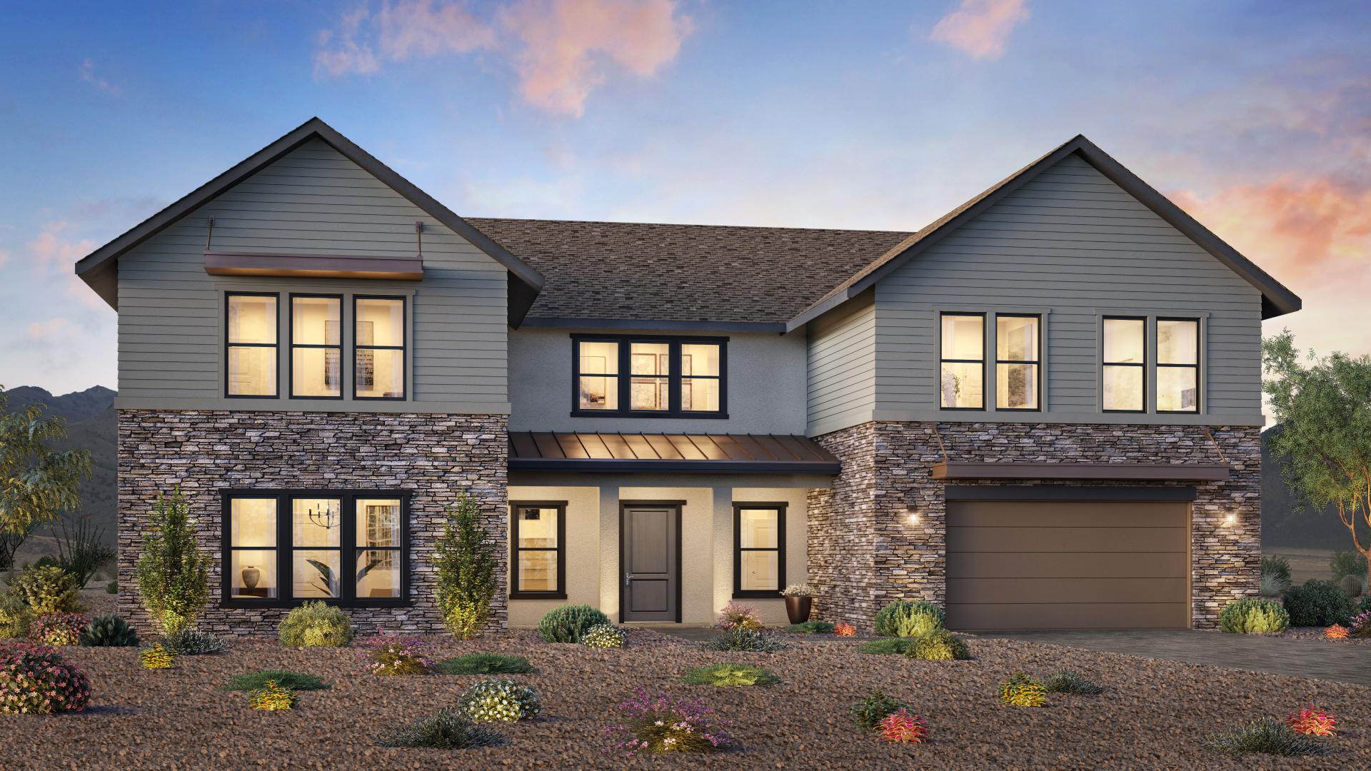 Mountain Modern