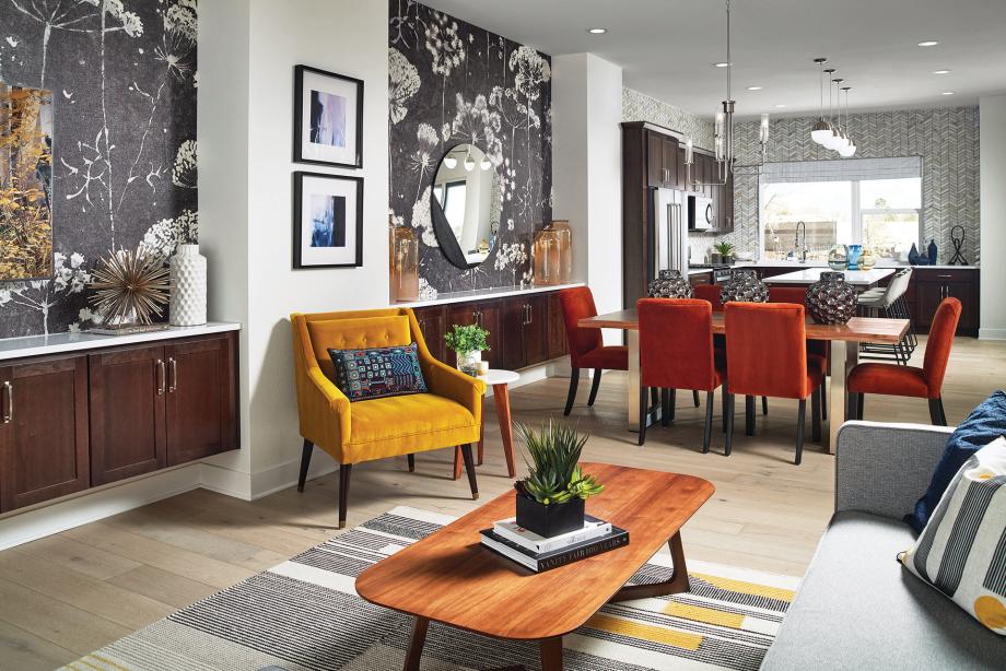 Toll Brothers - Wilder Ranch - Vantage Collection Photo