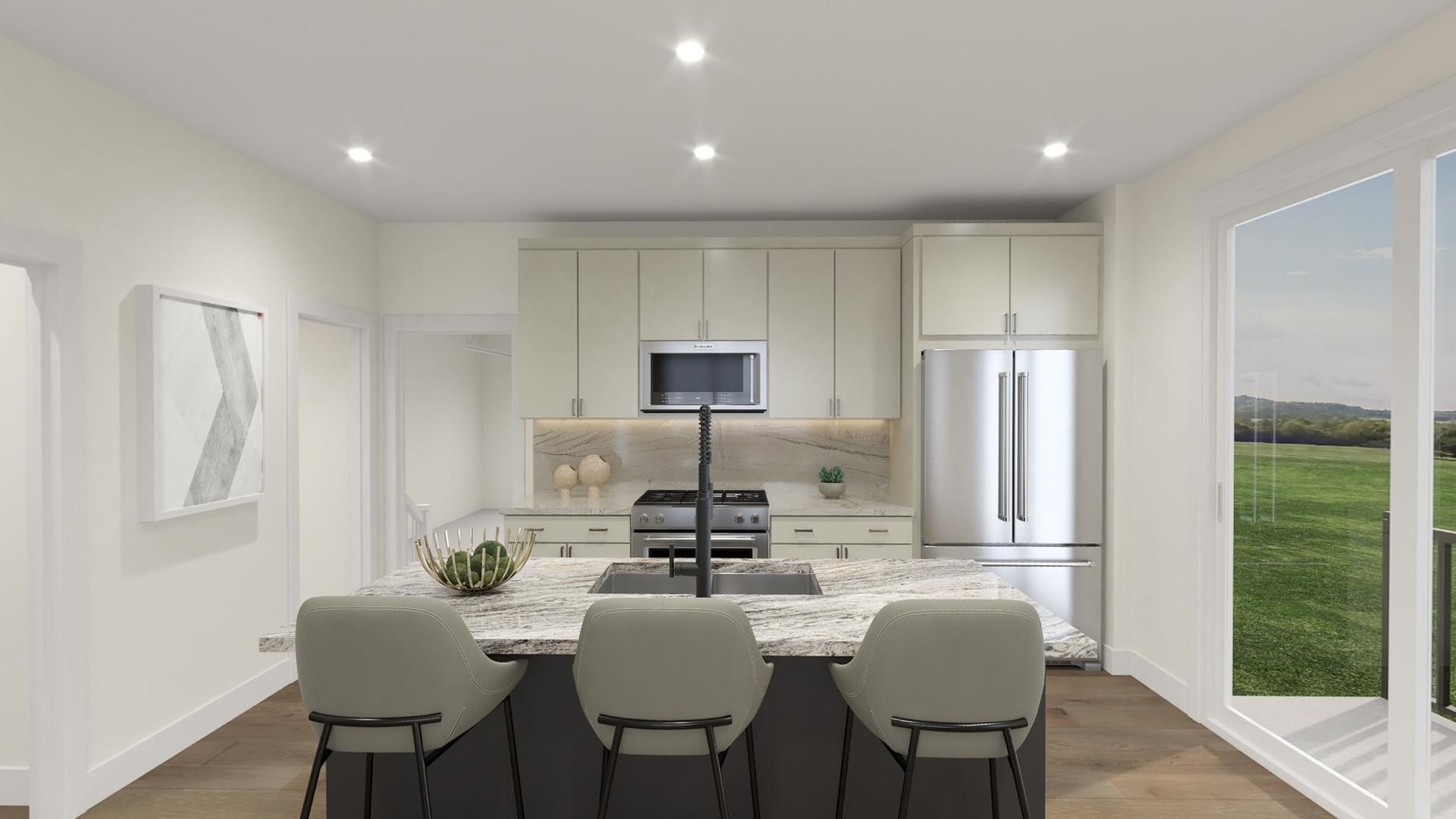 Bradburn Walk Through