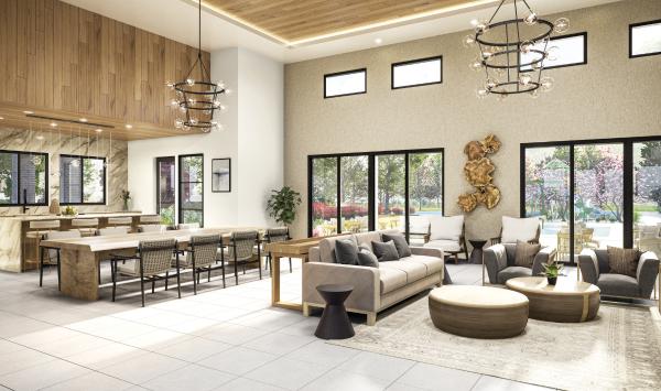 Wilder Ranch clubhouse