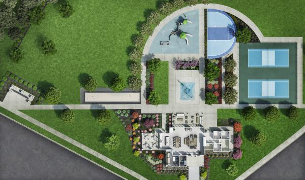 Wilder Ranch amenity map