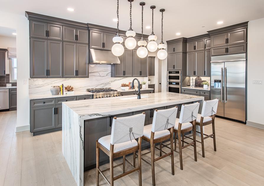 Breton Hill by Toll Brothers