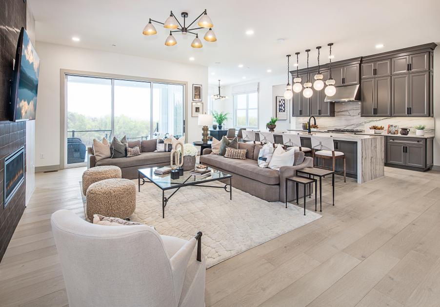 Toll Brothers - Breton Hill by Toll Brothers