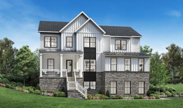 Modern Farmhouse