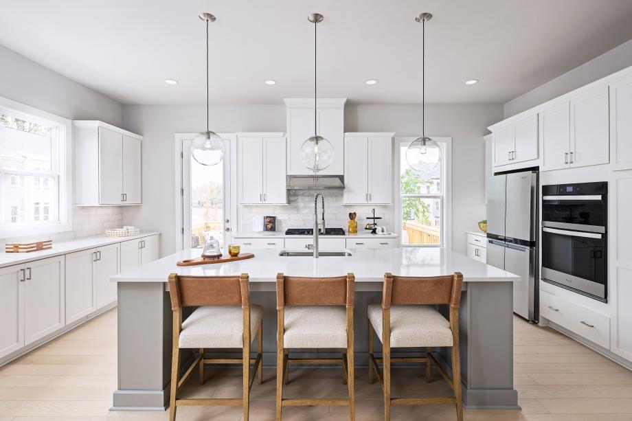 Toll Brothers - Emberly - Mariposa Collection Photo