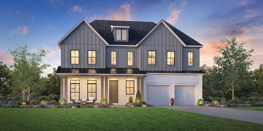 Toll Brothers - Hedgewood