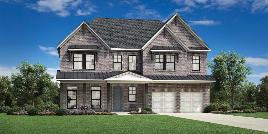 Toll Brothers - Hedgewood