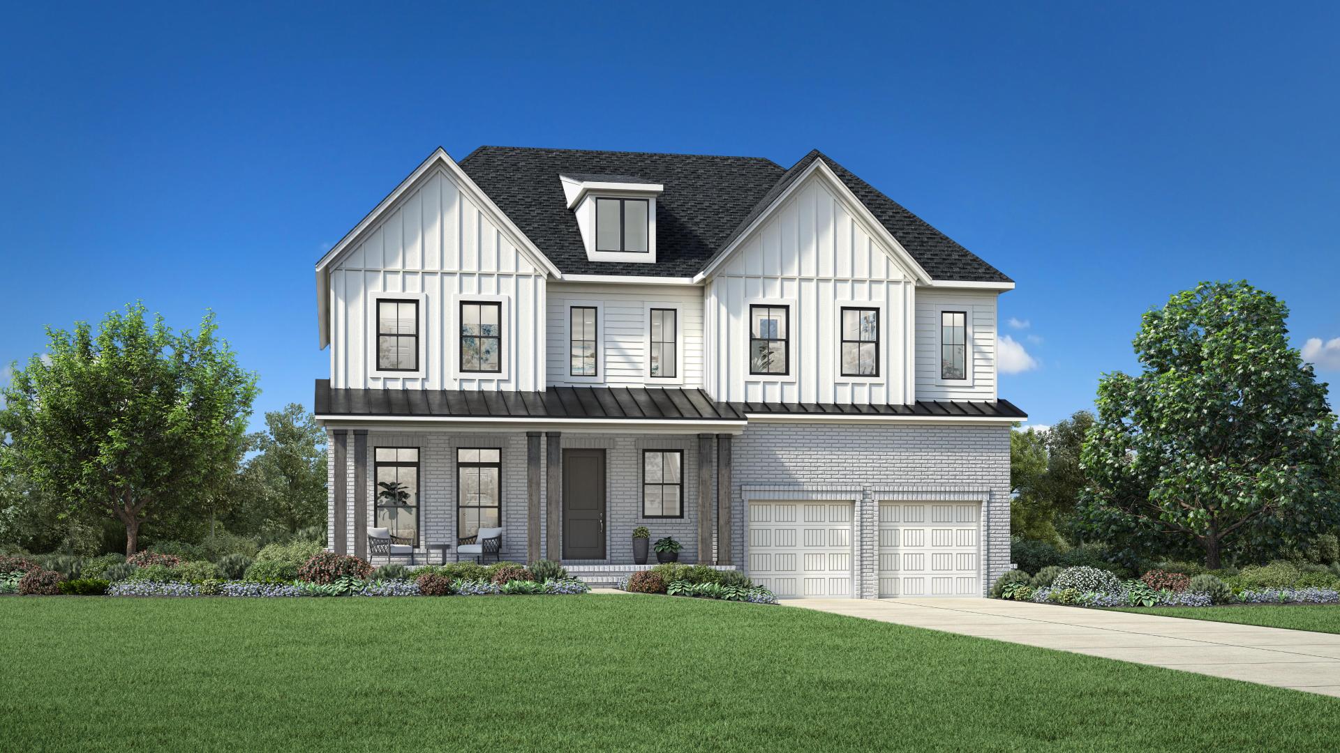 Hedgewood with Basement