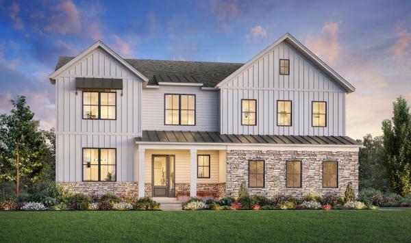 Modern Farmhouse