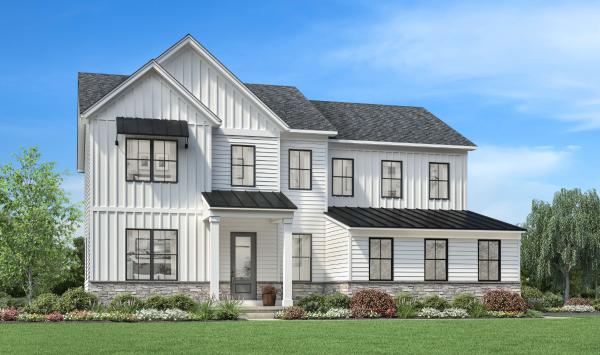 Modern Farmhouse
