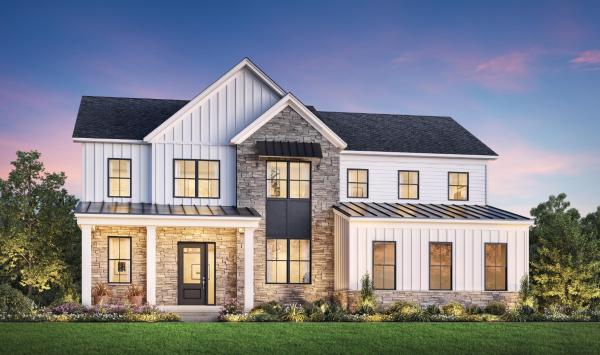 Modern Farmhouse