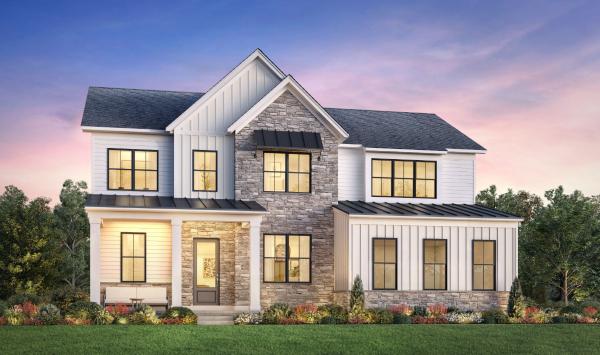 Modern Farmhouse