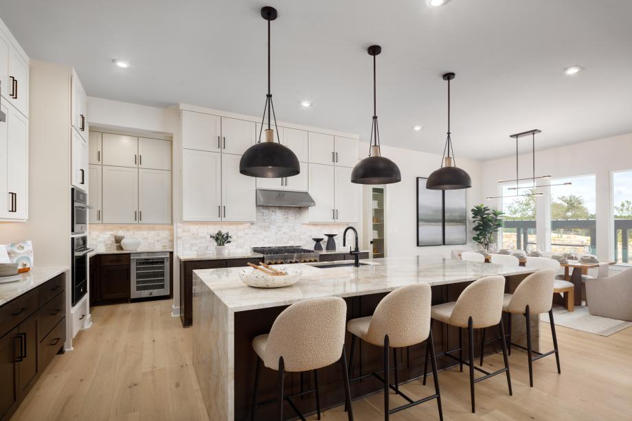 Clara Vista at Waterridge - Spring Collection