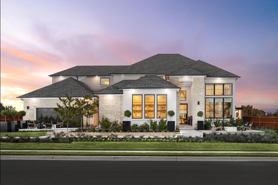 Toll Brothers - Clara Vista at Waterridge - Spring Collection Photo