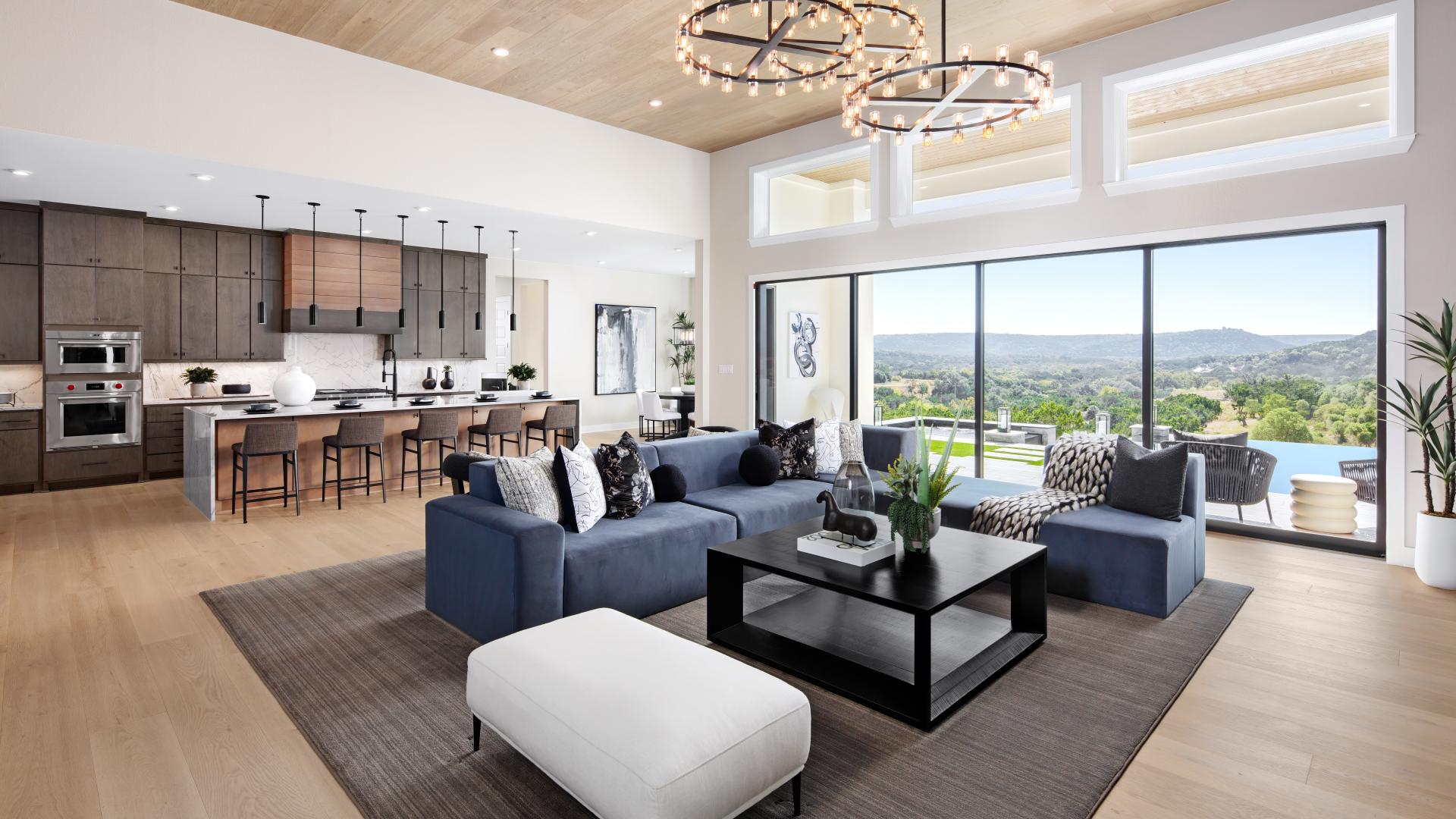 Clara Vista at Waterridge - Spring Collection