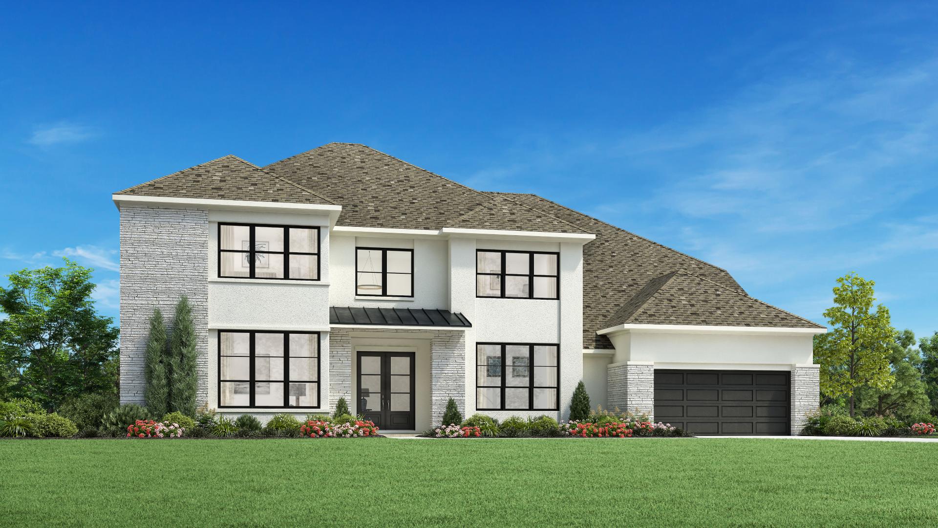 Modern Coastal