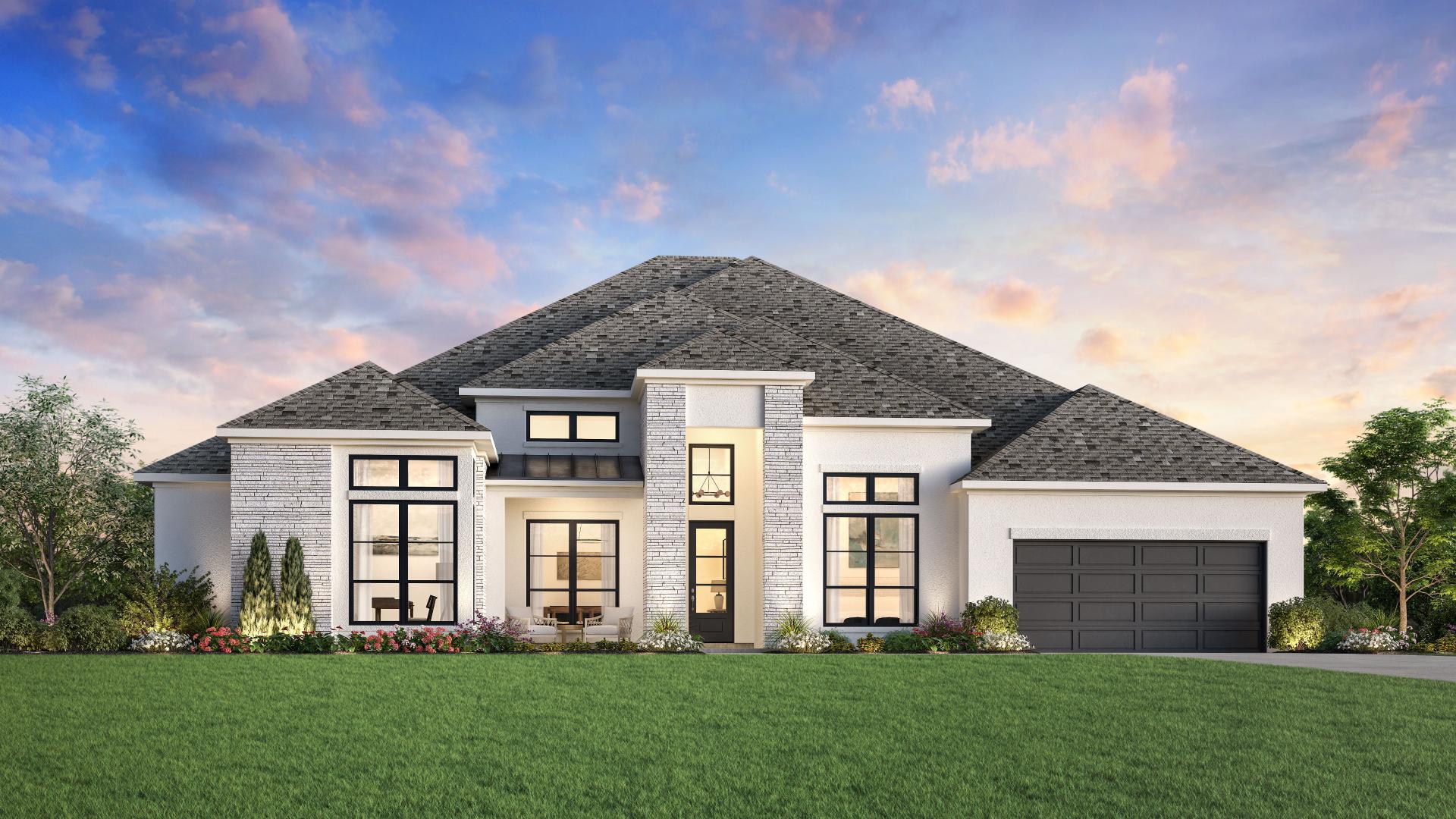 Modern Coastal