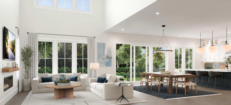 Toll Brothers at Fortune Ridge