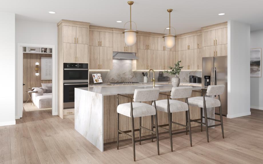 Toll Brothers at Fortune Ridge