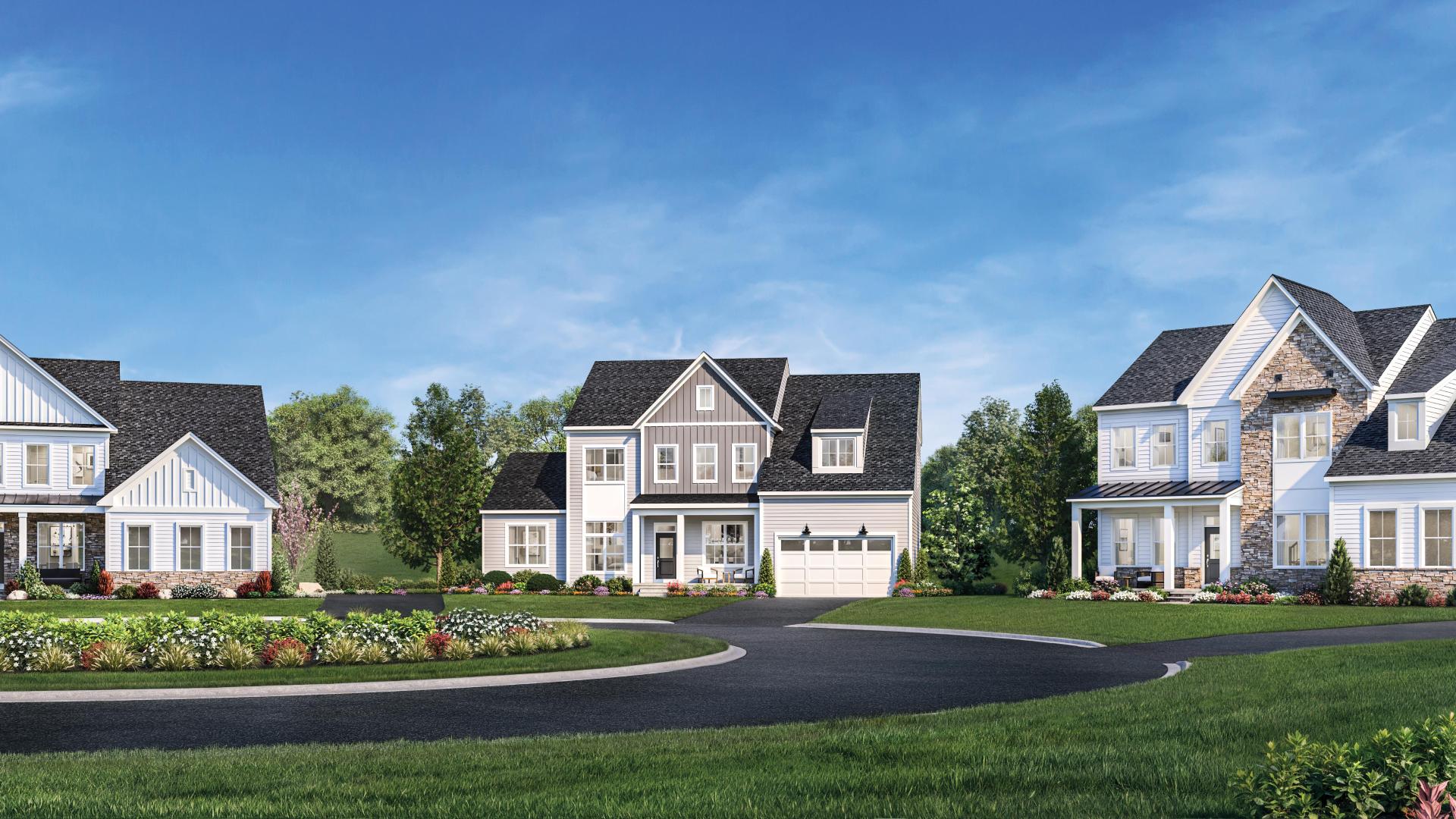 Toll Brothers at Fortune Ridge