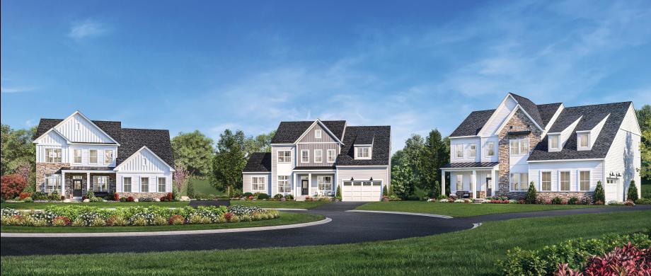 Toll Brothers at Fortune Ridge
