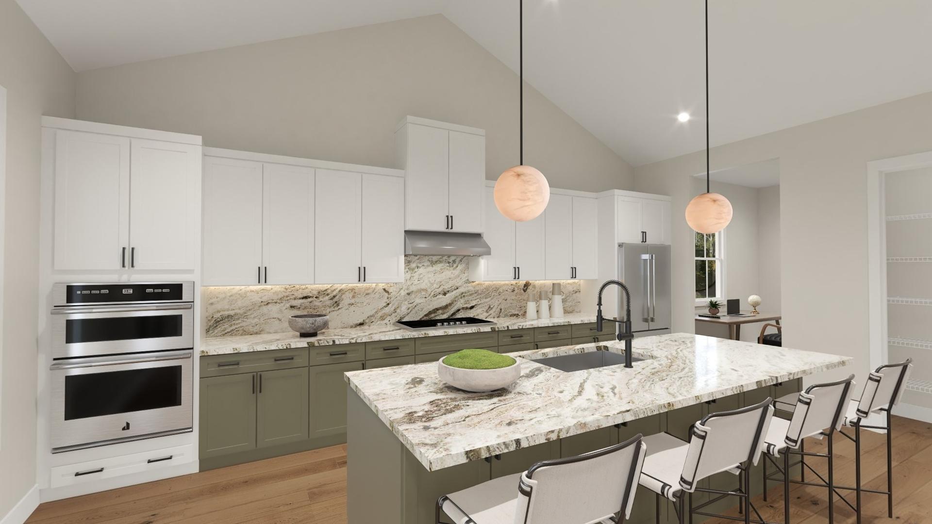 McCourt Modern Farmhouse Walk Through