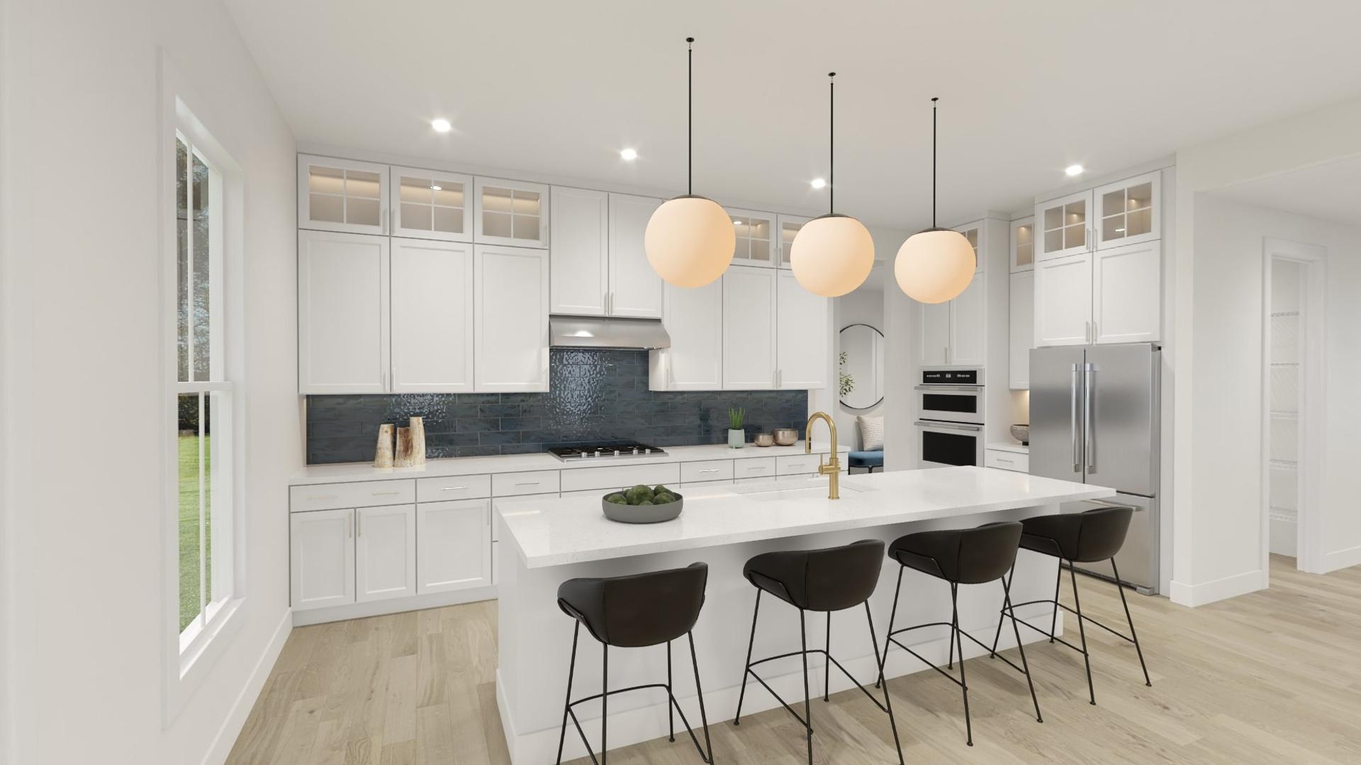 Emmett Modern Farmhouse Walk Through