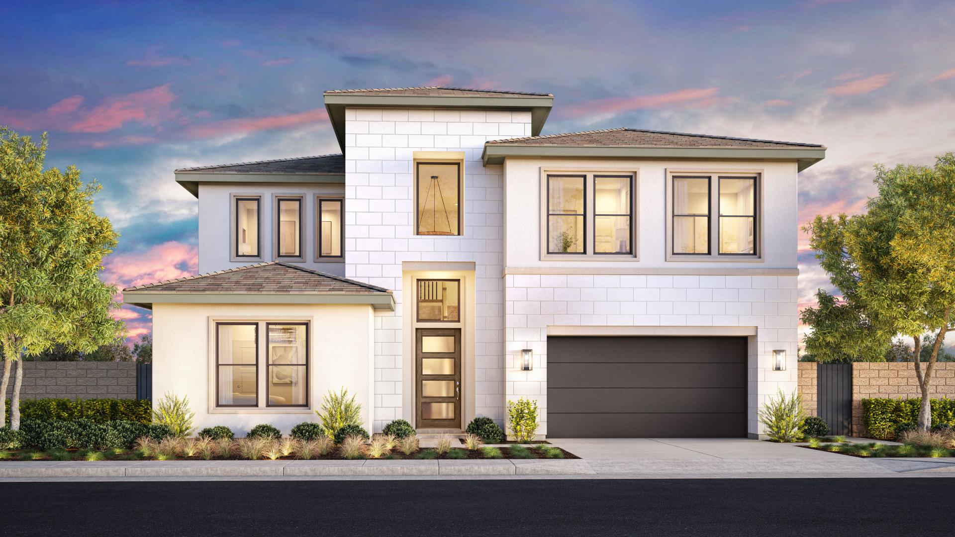 Coastal Contemporary