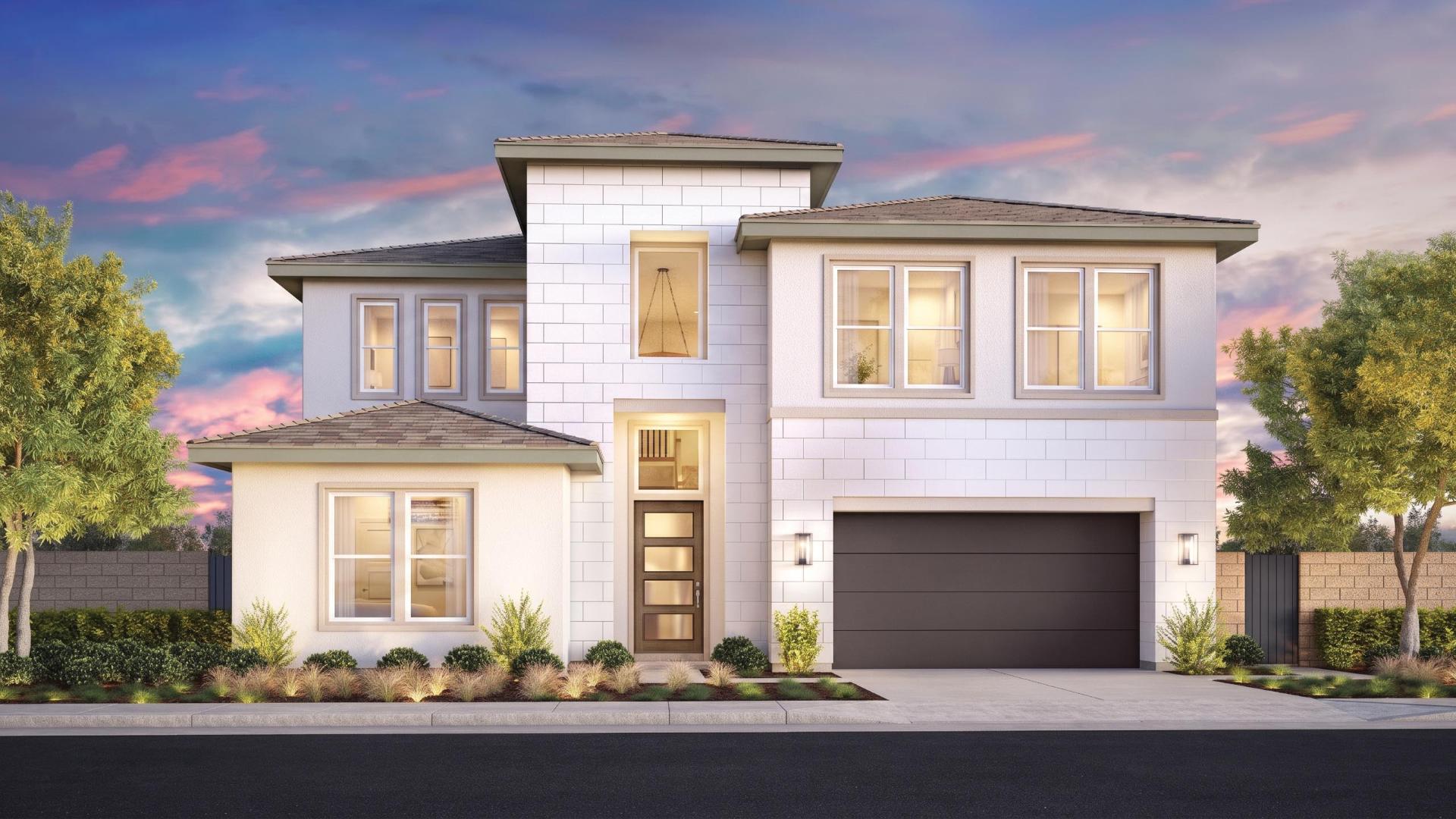 Coastal Contemporary